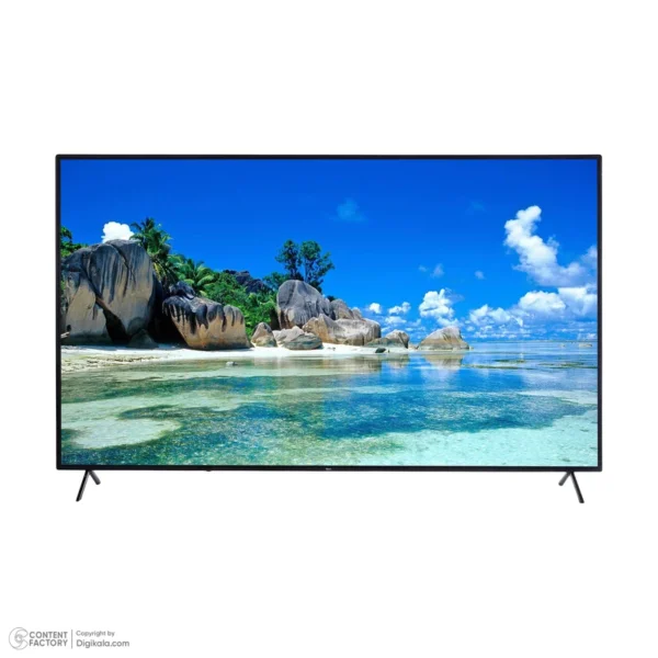 تلویزیون هوشمند 65 اینچ جی پلاس مدل GTV-65RU746N