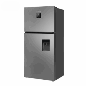 یخچال بالا فریزر ایکس ویژن مدل TT582 ASD رنگ استیل