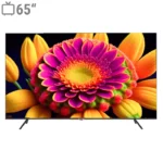تلویزیون 65 اینچ ایکس ویژن مدل 65x25