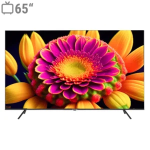 تلویزیون 65 اینچ ایکس ویژن مدل 65x25