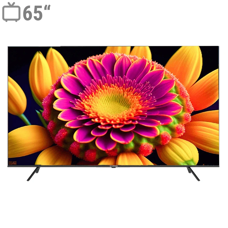 تلویزیون 65 اینچ ایکس ویژن مدل 65x25