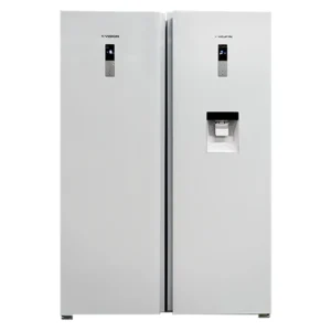 یخچال فریزر دوقلو 40 فوت ایکس ویژن مدل KTR630/KTF630