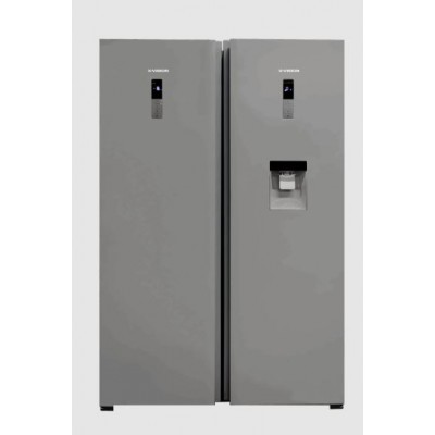 یخچال فریزر دوقلو 40 فوت ایکس ویژن مدل 630 رنگ سیلور یخچال فریزر دوقلو 40 فوت ایکس ویژن مدل 630 رنگ سیلور