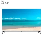 تلویزیون 43 اینچ ال ای دی هوشمند جی پلاس مدل GTV-43SU788N