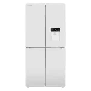 یخچال فریزر چهار درب ایکس ویژن مدل TF541 AWDرنگ سفید