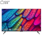 تلویزیون ال ای دی هوشمند ایکس ویژن مدل 55XYU795G سایز 55 اینچ