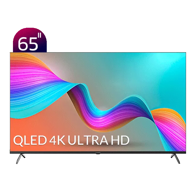 تلویزیون هوشمند QLED ایکس ویژن مدل 65XH15