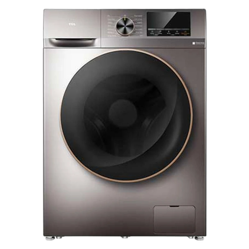 لباسشویی 10.5 کیلویی تی سی ال مدل C2110 رنگ سیلور