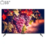 تلویزیون 55 اینچ ایکس ویژن مدل 55XYU775