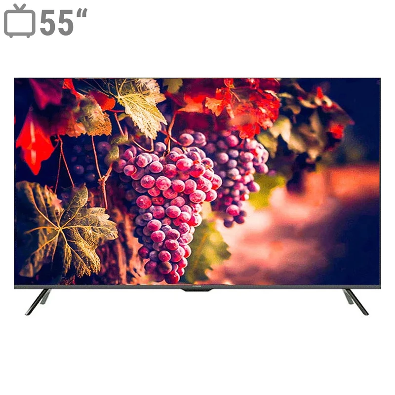 تلویزیون 55 اینچ ایکس ویژن مدل 55XYU775