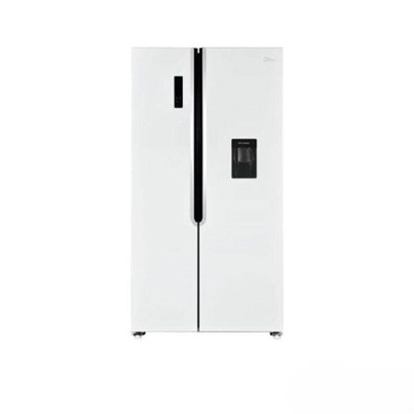 یخچال ساید بای ساید جی پلاس مدل GSS-P7537W