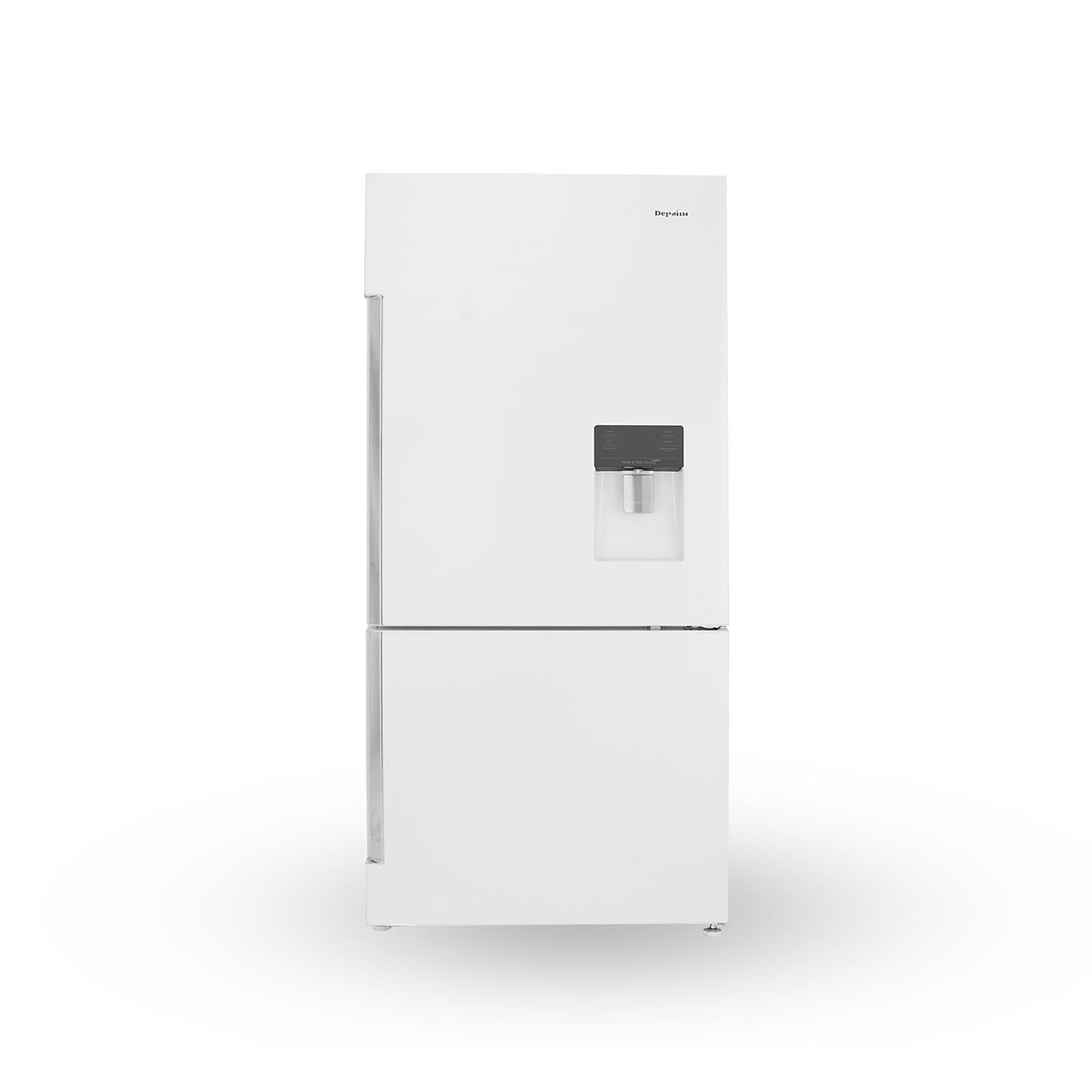 یخچال فریزر دیپوینت 30 فوت مدل Boss Pro سفید