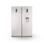 یخچال فریزر دوقلو دیپوینت مدل D5i سیلور