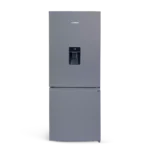 یخچال پایین فریزر ایکس ویژن مدل HB465 سیلور