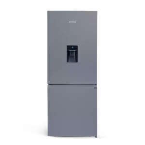 یخچال پایین فریزر ایکس ویژن مدل HB465 سیلور