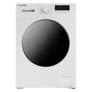 ماشین لباسشویی 6 کیلویی ایکس ویژن مدل TE62 سفید