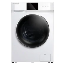 ماشین لباسشویی 10 کیلویی ایکس ویژن مدل TV102-AWD رنگ سفید