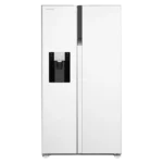 ساید بای ساید ایکس ویژن مدل HS600S رنگ سفید