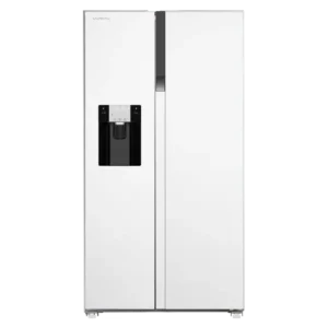 ساید بای ساید ایکس ویژن مدل HS600S رنگ سفید