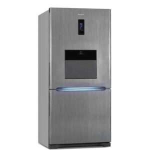 یخچال و فریزر 24 فوت هیمالیا مدل امگا هوم بار دار