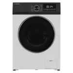 ماشین لباسشویی 8 کیلویی ایکس ویژن مدل TP82-BWD