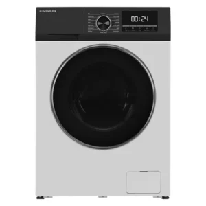 ماشین لباسشویی 8 کیلویی ایکس ویژن مدل TP82-BWD