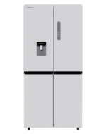 ساید بای ساید پاکشوما مدل 530 رنگ سفید