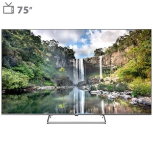 تلویزیون 75 اینچ کیو ال ای دی هوشمند جی پلاس مدل GTV-75SQM637SP