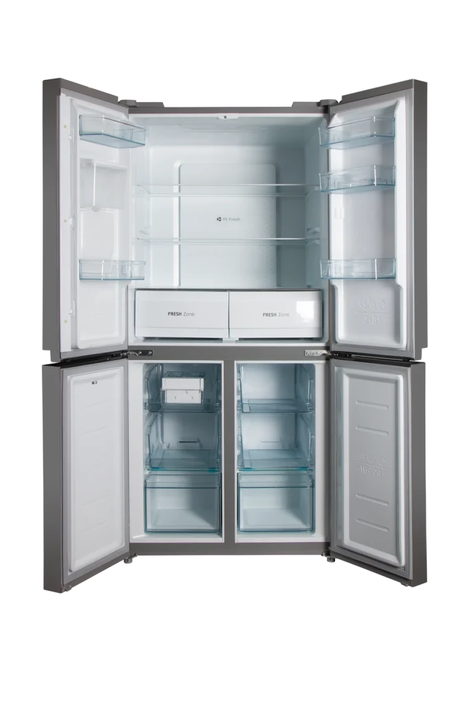 ساید بای ساید پاکشوما مدل 530 رنگ سفید