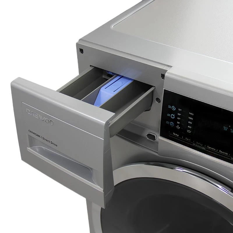 ماشین لباسشویی 8 کیلویی دوو مدل LM-840S