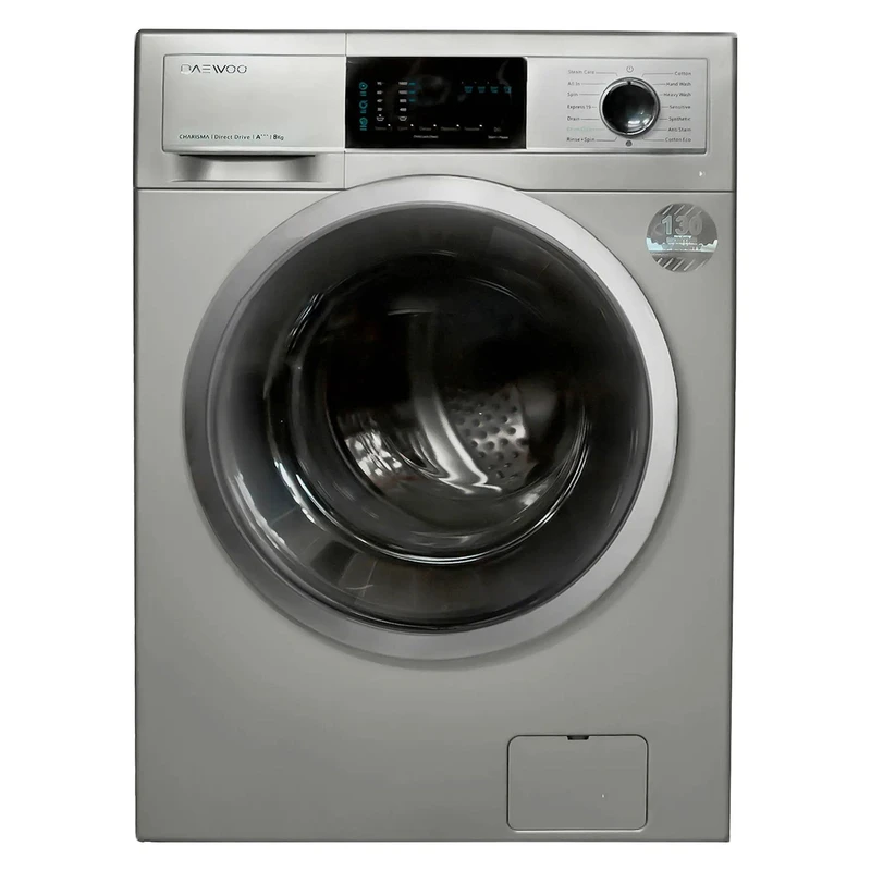 ماشین لباسشویی 8 کیلویی دوو مدل LM-840S