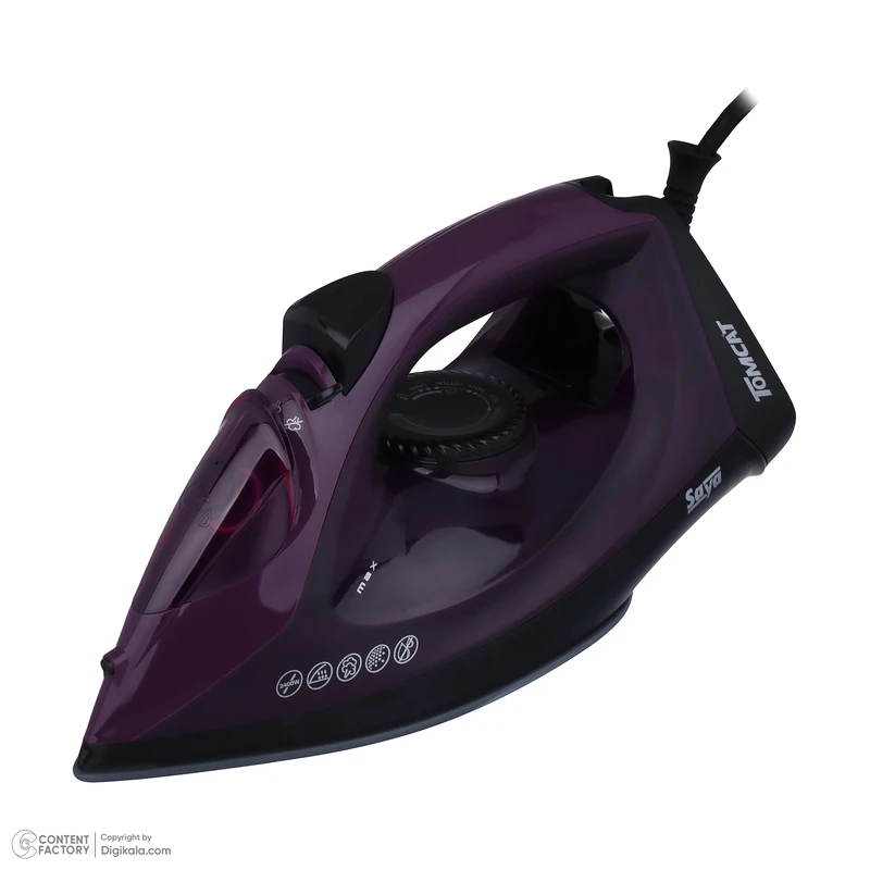 اتو بخار سایا مدل Tomcat