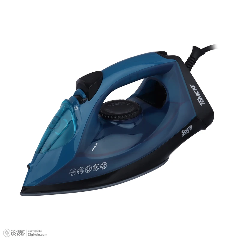 اتو بخار سایا مدل Tomcat