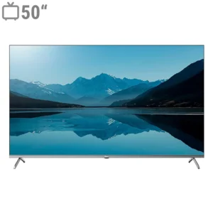 تلویزیون 50 اینچ کیو ال ای دی هوشمند جی پلاس مدل GTV-50SQ778N