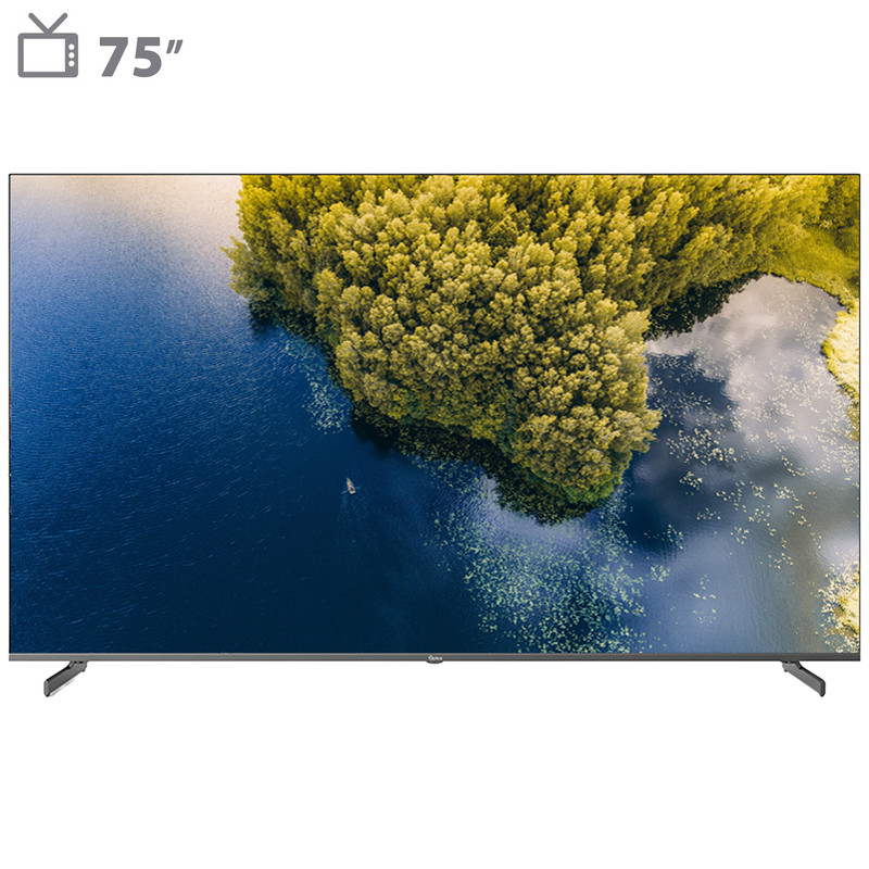تلویزیون 75 اینچ جی پلاس مدل GTV-75SU878SP تلویزیون 75 اینچ جی پلاس مدل GTV-75SU878SP