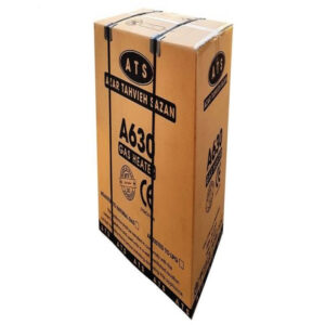 هیتر گازی آذر تهویه مدل A630