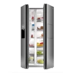 یخچال فریزر ساید بای ساید جی پلاس سری لمبرت مدل GSS-R7924W
