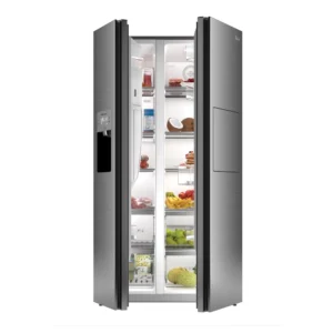 یخچال فریزر ساید بای ساید جی پلاس سری لمبرت مدل GSS-R7924W