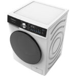 لباسشویی 9 کیلویی پاکشوما مدل S9W - رنگ سفید