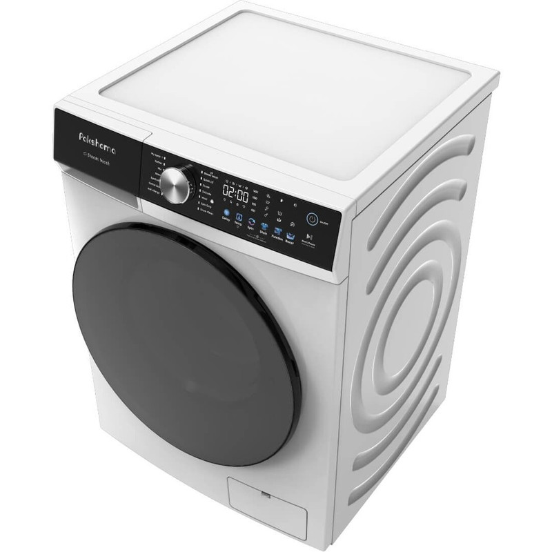 لباسشویی 9 کیلویی پاکشوما مدل S9W - رنگ سفید