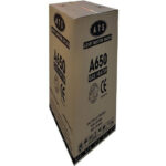 هیتر گازی آذر تهویه مدل A650