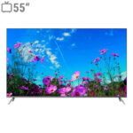 تلویزیون 55 اینچ جی پلاس مدل GTV-55RQ756N