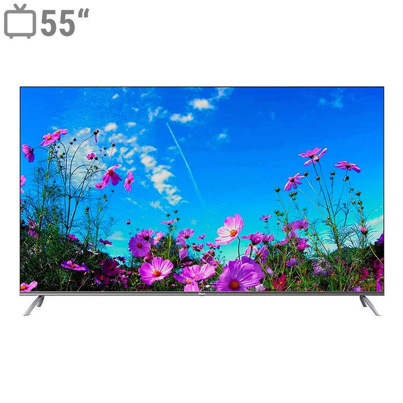 تلویزیون 55 اینچ جی پلاس مدل GTV-55RQ756N تلویزیون 55 اینچ جی پلاس مدل GTV-55RQ756N