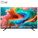 تلویزیون 50 اینچ ایکس ویژن مدل 50XYU700