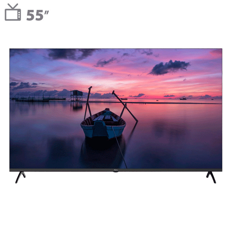 تلویزیون 55 اینچ جی پلاس مدل GTV-55SU788N