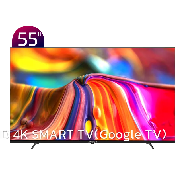 تلویزیون 55 اینچ هوشمند ایکس ویژن مدل 55XYU705