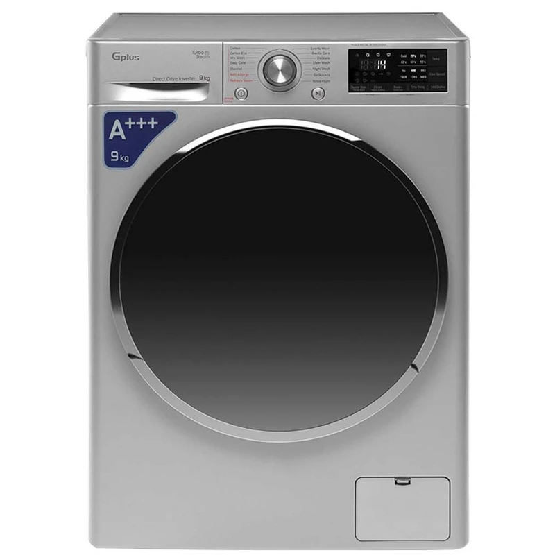 ماشین لباسشویی جی پلاس مدل GWM-R88S.KTL