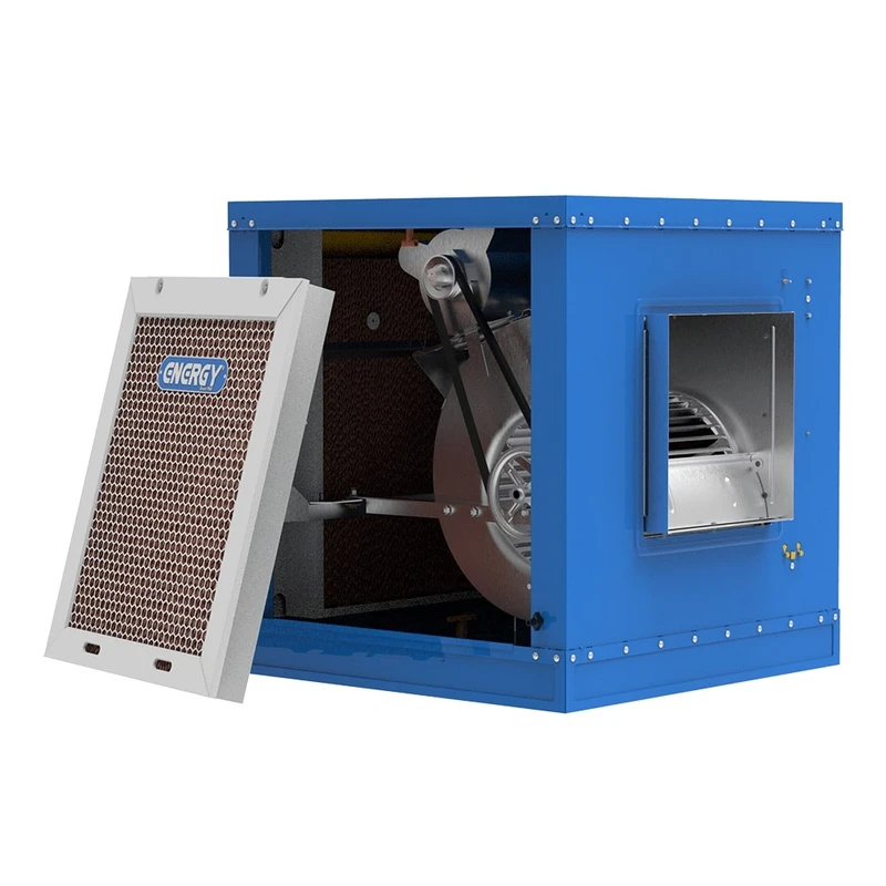 کولر سلولزی انرژی بغل زن مدل EC0350
