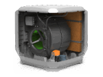 کولر آبی سلولزی 6 هزار ایرومکس مدل AM60