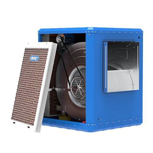 کولر سلولزی انرژی بغل زن مدل EC0710